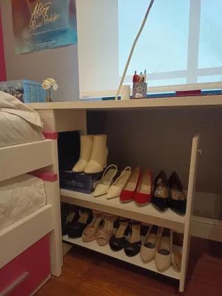 Conjunto Habitación Infantil Niña