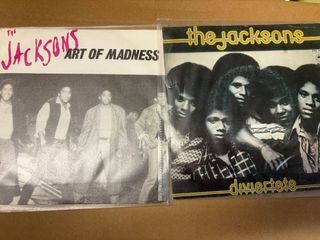 2 singles The Jacksons R&B/Soul