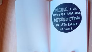 Destroza este diario