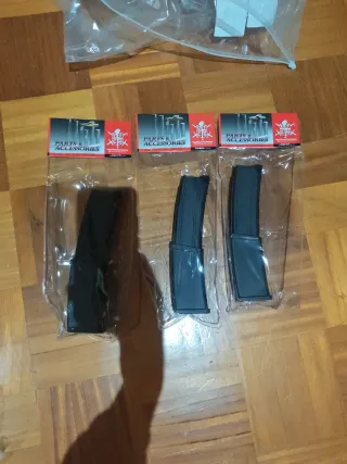 Cargadores VFC MP7 (3 unidades)