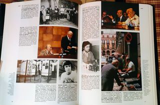 Historia gràfica de Catalunya dia a dia