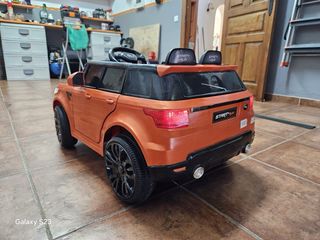 Coche eléctrico 12V