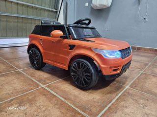 Coche eléctrico 12V