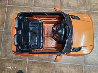 Coche eléctrico 12V