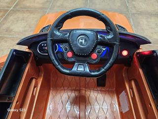 Coche eléctrico 12V