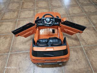 Coche eléctrico 12V