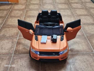 Coche eléctrico 12V