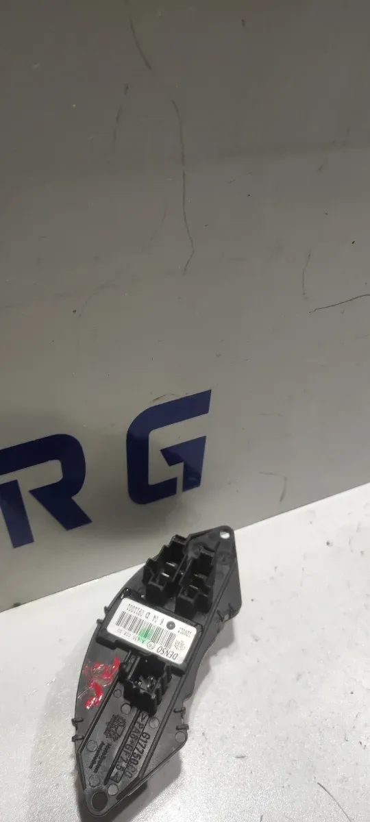 1076 RESISTENCIA CALEFACCIÓN FIAT 1.9 D MULTIJET