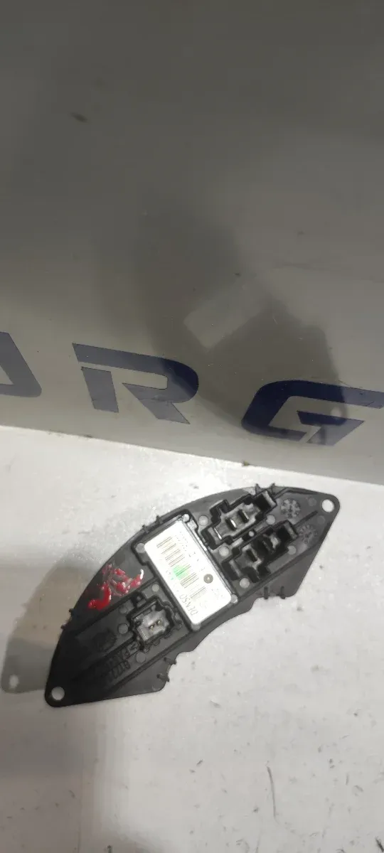 1076 RESISTENCIA CALEFACCIÓN FIAT 1.9 D MULTIJET