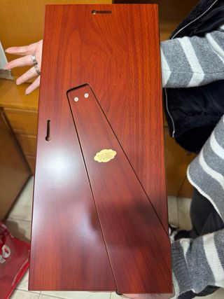 Quadro Madonna con Bambino in Argento