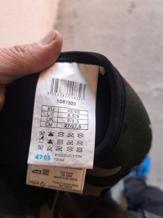 Badeador Neopreno Talla 42/43