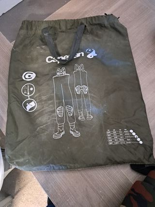 Badeador Neopreno Talla 42/43