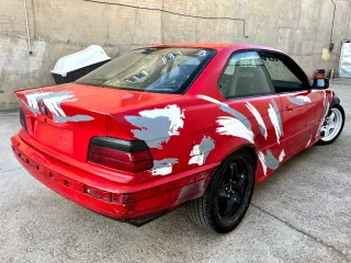 BMW E36 325i competición