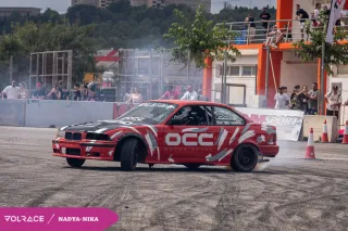 BMW E36 325i competición