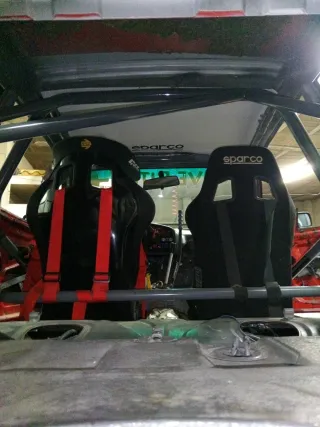 BMW E36 325i competición