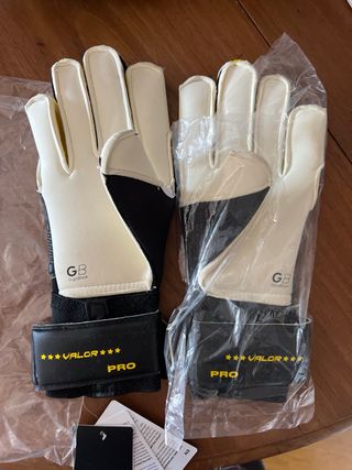 Guantes Portero Valor Pro 2025. Talla8