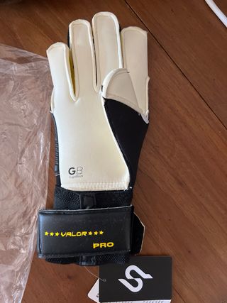 Guantes Portero Valor Pro 2025. Talla8