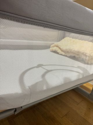 Cuna colecho Chicco Next2Me Magic Evo