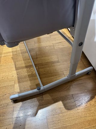 Cuna colecho Chicco Next2Me Magic Evo