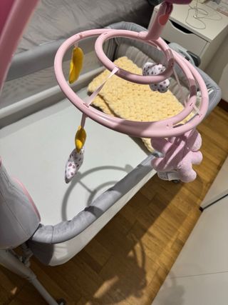 Cuna colecho Chicco Next2Me Magic Evo