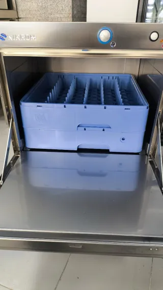Lavavajillas Profesional cesta 50x50 nuevo.