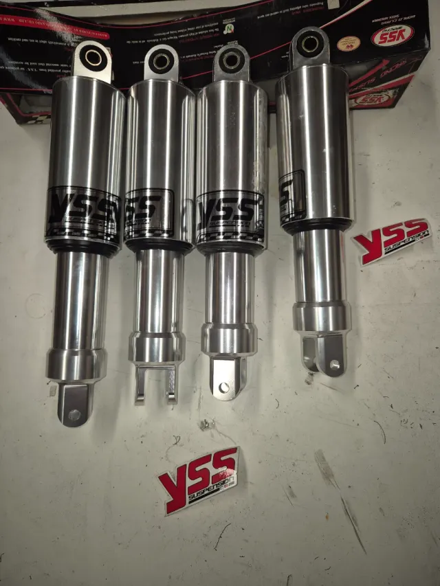 Amortiguador YSS