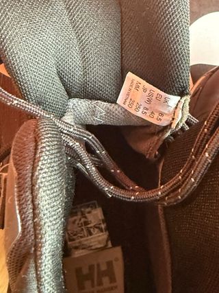 Botas Helly Hansen Talla 40 Waterproof