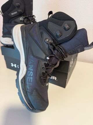 Botas Helly Hansen Talla 40 Waterproof