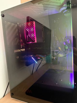 PC Gaming como nuevo