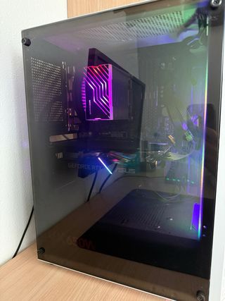 PC Gaming como nuevo