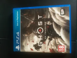 PS4 Negra 1TB + DualShock + 6 Juegos