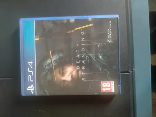 PS4 Negra 1TB + DualShock + 6 Juegos