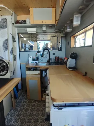 Mercedes-Benz Sprinter 2002 camper