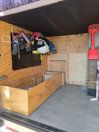 Mercedes-Benz Sprinter 2002 camper