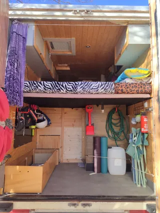 Mercedes-Benz Sprinter 2002 camper