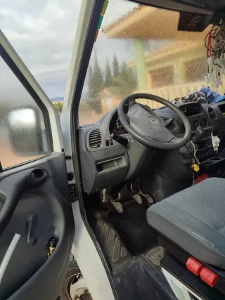 Mercedes-Benz Sprinter 2002 camper