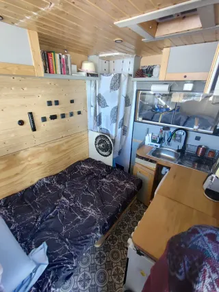 Mercedes-Benz Sprinter 2002 camper