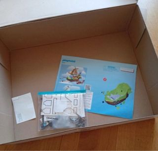 Barco Pirata Súper 4 Playmobil