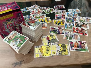 Cromos Fútbol Liga Este 25/26 Panini