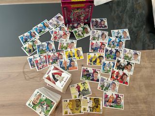 Cromos Fútbol Liga Este 25/26 Panini