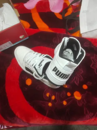 Zapatillas Puma Hombre Talla 42