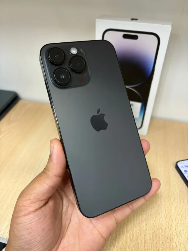 iPhone 14 Pro Max 256GB Grigio Siderale