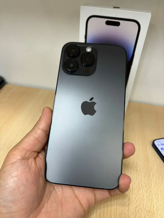 iPhone 14 Pro Max 256GB Grigio Siderale