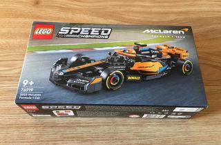 Lego 76919 2023 McLaren Formula 1 Car