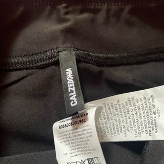 Leggings Calzedonia neri taglia M