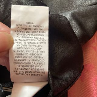 Leggings Calzedonia neri taglia M