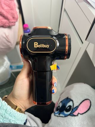 Aspiradora Portátil Inalámbrica Azul