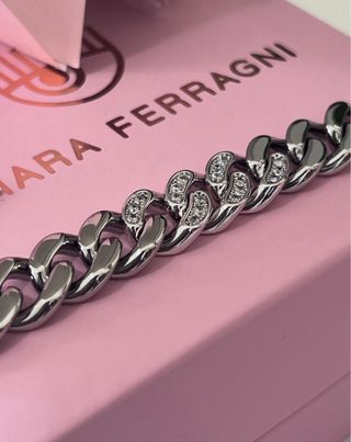 Bracciale Chiara Ferragni Acciaio