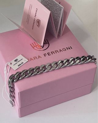 Bracciale Chiara Ferragni Acciaio