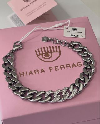 Bracciale Chiara Ferragni Acciaio